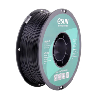 eSun ePLA-ST filament 1,75 mm Black 1 kg  DFE20258