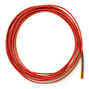 3-draads kabel rood / zwart / geel (2,5 meter)