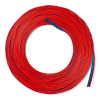 4-draads kabel blauw / rood / groen / zwart | 10 meter