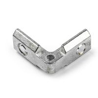 Blinde hoekverbinding 2020 aluminium profiel (123-3D 123-3D 123-3d.nl