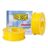 123-3D Filament 2-pack geel 1,75 mm PLA 1,1 kg (Jupiter serie)
