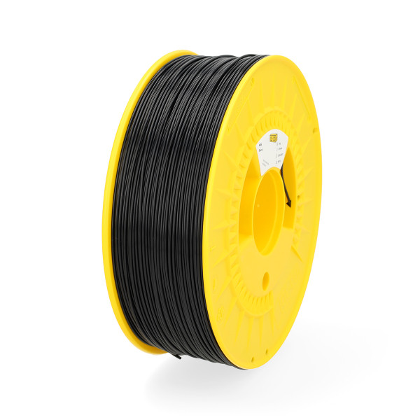 123-3D Filament ABS Zwart 1,75 mm 1 kg  DHM00139 - 2