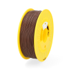 123-3D Filament PLA Bruin 1,75 mm 1 kg  DHM00020 - 2