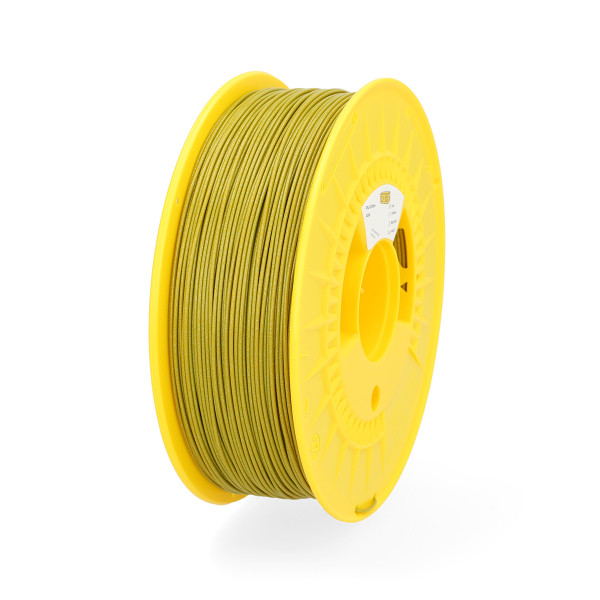 123-3D Filament PLA Glitter Goud 1,75 mm 1 kg  DHM00058 - 2