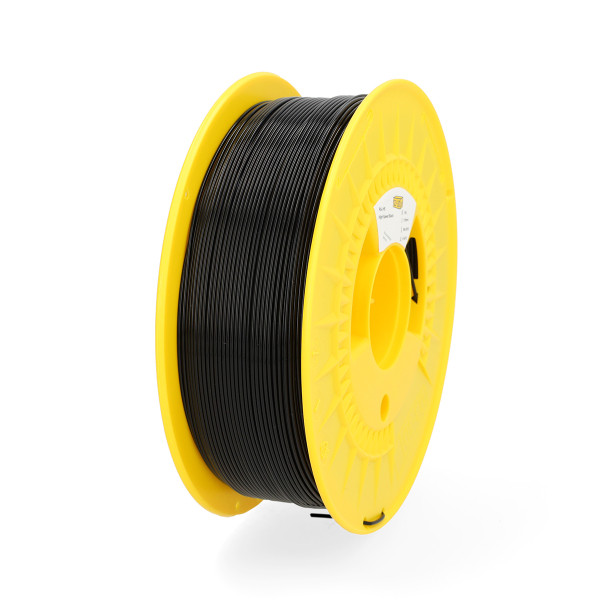 123-3D Filament PLA High Speed Zwart 1,75 mm 1 kg  DHM00037 - 2