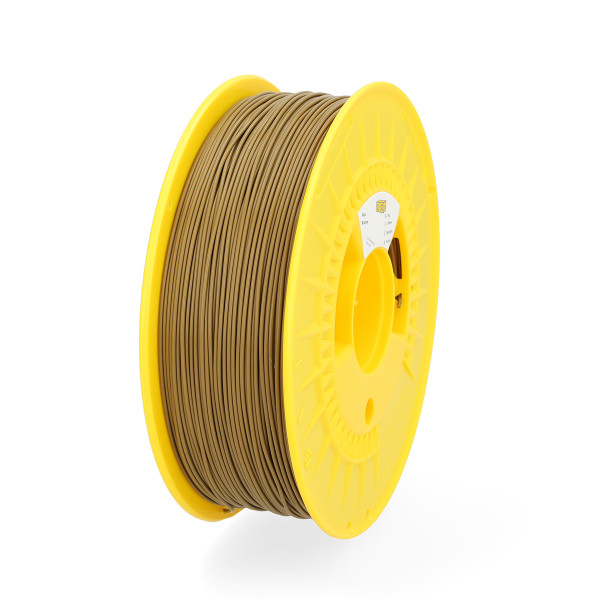 123-3D Filament PLA Khaki Grijs 1,75 mm 1 kg  DHM00014 - 2