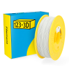 123-3D Filament PLA Lichtgrijs 1,75 mm 1 kg