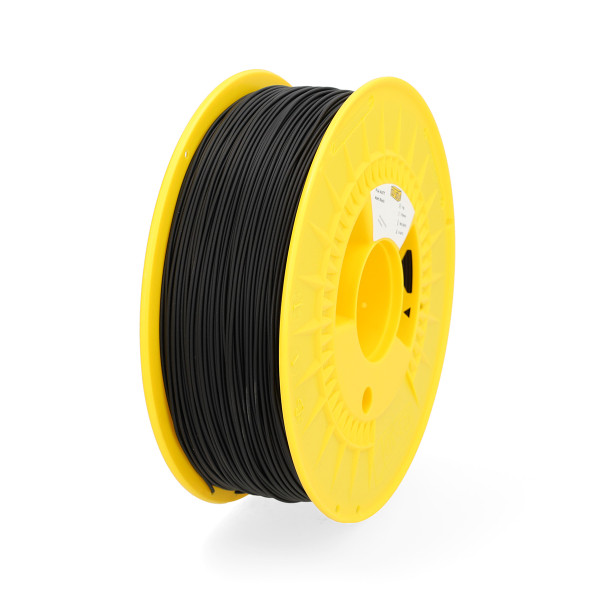 123-3D Filament PLA Mat Zwart 1,75 mm 1 kg  DHM00102 - 2