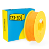 123-3D Filament PLA Oranje 1,75 mm 1 kg  DHM00008 - 1