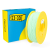 123-3D Filament PLA Pastel Groen 1,75 mm 1 kg  DHM00051 - 1