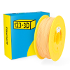 123-3D Filament PLA Pastel Oranje 1,75 mm 1 kg  DHM00048 - 1