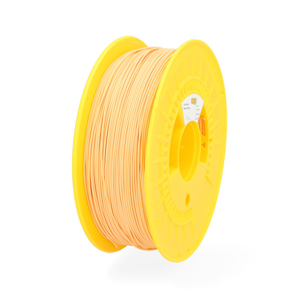 123-3D Filament PLA Pastel Oranje 1,75 mm 1 kg  DHM00048 - 2