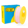 123-3D Filament PLA Pastel Roze 1,75 mm 1 kg  DHM00050 - 1