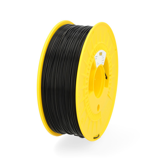 123-3D Filament PLA Pro Zwart 1,75 mm 1 kg  DHM00096 - 2