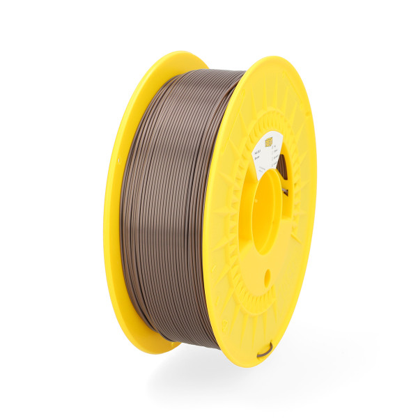 123-3D Filament PLA Satijn Brons 1,75 mm 1 kg  DHM00068 - 2