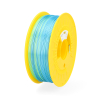 123-3D Filament PLA Satijn Regenboog Aquamarijn 1,75 mm 1 kg  DHM00117 - 2