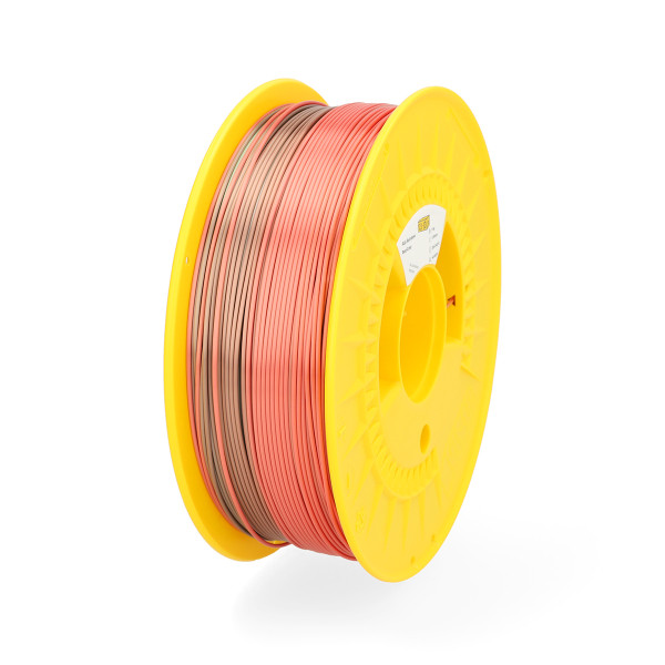 123-3D Filament PLA Satijn Regenboog Twilight 1,75 mm 1 kg  DHM00118 - 2