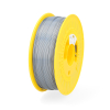 123-3D Filament PLA Satijn Zilver 1,75 mm 1 kg  DHM00065 - 2