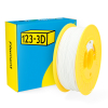 123-3D Filament PLA Wit 1,75 mm 1 kg