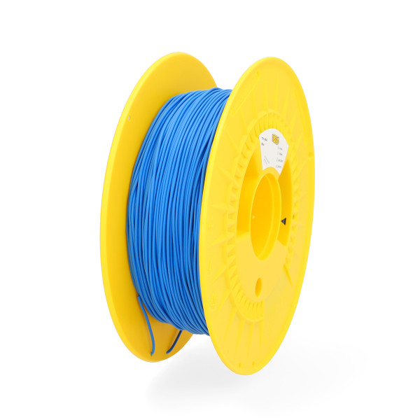 123-3D Filament TPU 85A Blauw 1,75 mm 0,5 kg  DHM00177 - 2