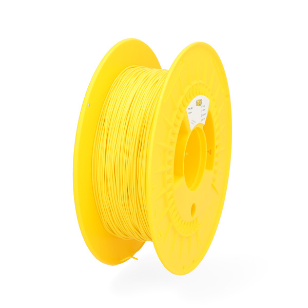 123-3D Filament TPU 85A Geel 1,75 mm 0,5 kg  DHM00174 - 2