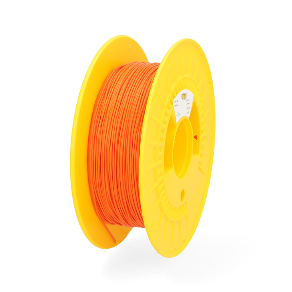 123-3D Filament TPU 85A Oranje 1,75 mm 0,5 kg  DHM00172 - 2