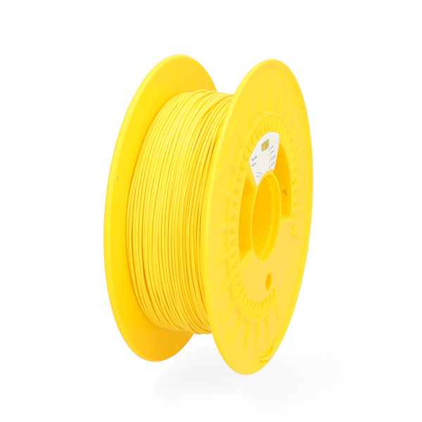 123-3D Filament TPU 98A Geel 1,75 mm 0,5 kg  DHM00166 - 2