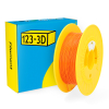 123-3D Filament TPU 98A Oranje 1,75 mm 0,5 kg  DHM00164 - 1