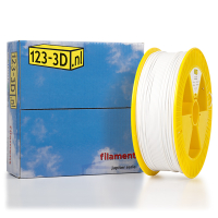 123-3D Filament Wit 2,85 mm PETG 2,3 kg (Jupiter serie)  DFP01121