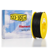 123-3D Filament Zwart 2,85 mm ABS 1 kg (Jupiter serie)
