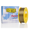 123-3D Filament brons 1,75 mm PLA 1,1 kg (Jupiter serie)