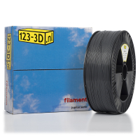 123-3D Filament grijs 1,75 mm PLA 3 kg (Jupiter serie)  DFP01051