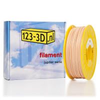 123-3D Filament nude 2,85 mm PLA 1,1 kg (Jupiter serie)  DFP01077