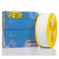 123-3D Filament wit 2,85 mm PLA 3 kg (Jupiter serie)  DFP01087