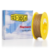 123-3D Hout filament Dennen 2,85 mm PLA Hout 0,75 kg (Jupiter serie)