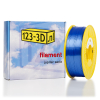 123-3D Satijn filament Blauw 1,75 mm PLA 1,1 kg (Jupiter serie)