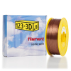 123-3D Satijn filament Koper 1,75 mm PLA 1,1 kg (Jupiter serie)