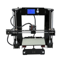 Anet A6 prusa i3 zelfbouw 3D printer kit B071GQDV9Y DKI00005