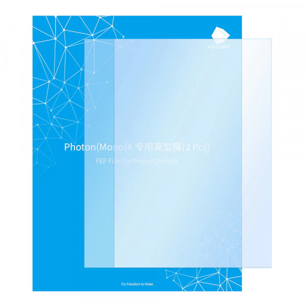 Anycubic3D Anycubic Photon Mono X FEP Film (2 stuks) S020012 S020054 ZHP074 DAR00505 - 1