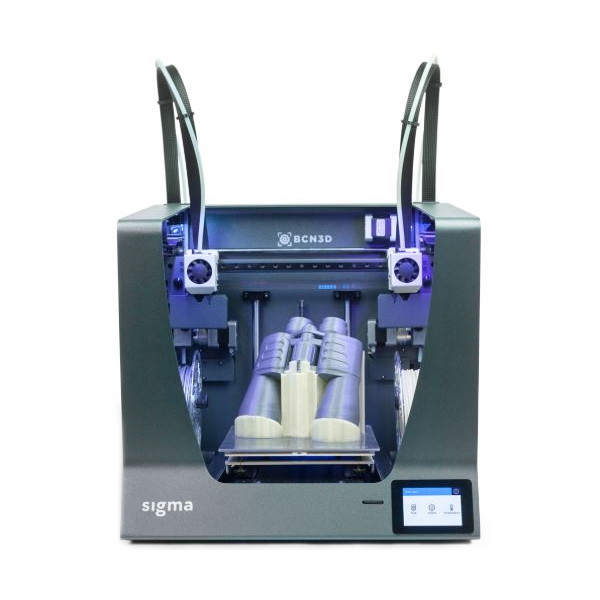 BCN3D Sigma R19 3D Printer SIGMA-R19 DKI00027 - 1