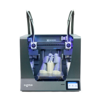 BCN3D Sigma R19 3D Printer SIGMA-R19 DKI00027