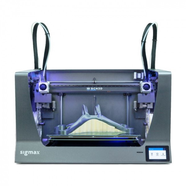 BCN3D Sigmax R19 3D Printer SIGMAX-R19 DKI00028 - 1