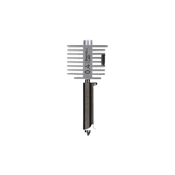 BambuLab Bambu Lab Hotend met RVS Nozzle 0,4 - A1 Series FAH007 DAR01867 - 1