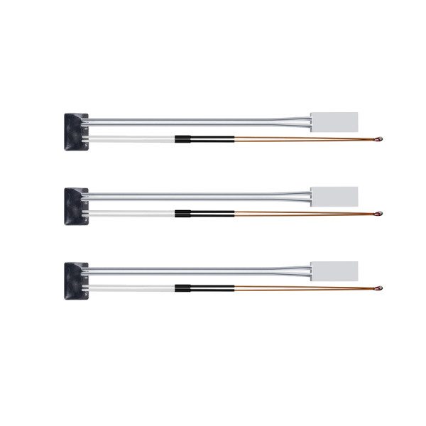 BambuLab Bambu Lab Keramiek Heater & Thermistor voor Hotend 3 stuks - P1 Series FAH001-CT DAR01323 - 1