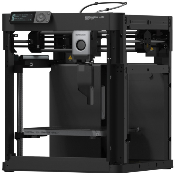 BambuLab Bambu Lab P1P 3D-printer PF001-S-EU PF001-S-EU1 DKI00201 - 1