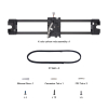 BambuLab Bambu Lab X-As Carbon Rods Assemblage FAC003 DAR01359 - 3