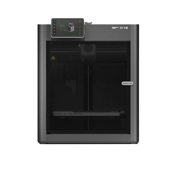 BambuLab Bambu Lab X1E Combo 3D printer PF001-ESA001-EU DKI00308 - 1