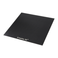 Creality3D Creality 3D CR-10S glasplaat 310 x 310 x 4 mm Silicon Carbon 4004090020 DHB00038