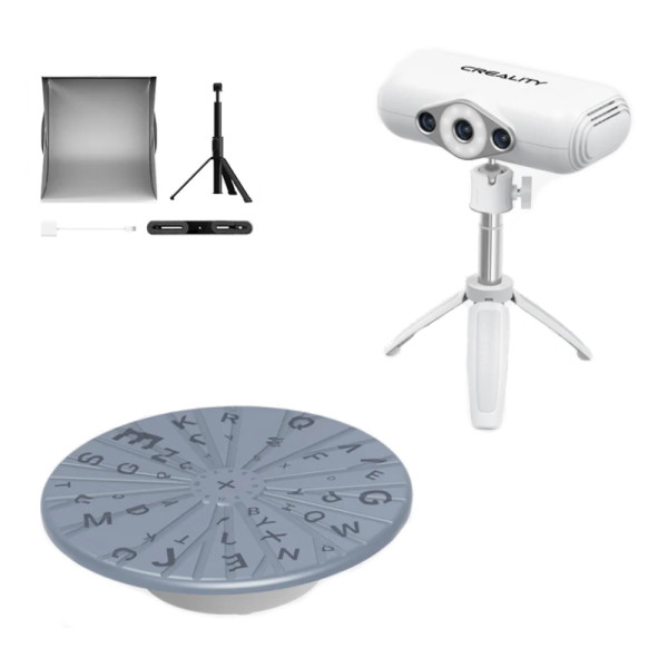 Creality3D Creality 3D CR-Scan Lizard Luxury versie 3D Scanner 4008050029 DAR00925 - 1