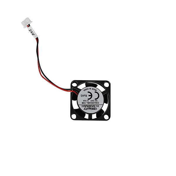 Creality3D Creality 3D Ender 3 V3 Ventilator | 24V | 25x25x10 mm | axiaal | ball bearing 3205010390 DAR01564 - 2